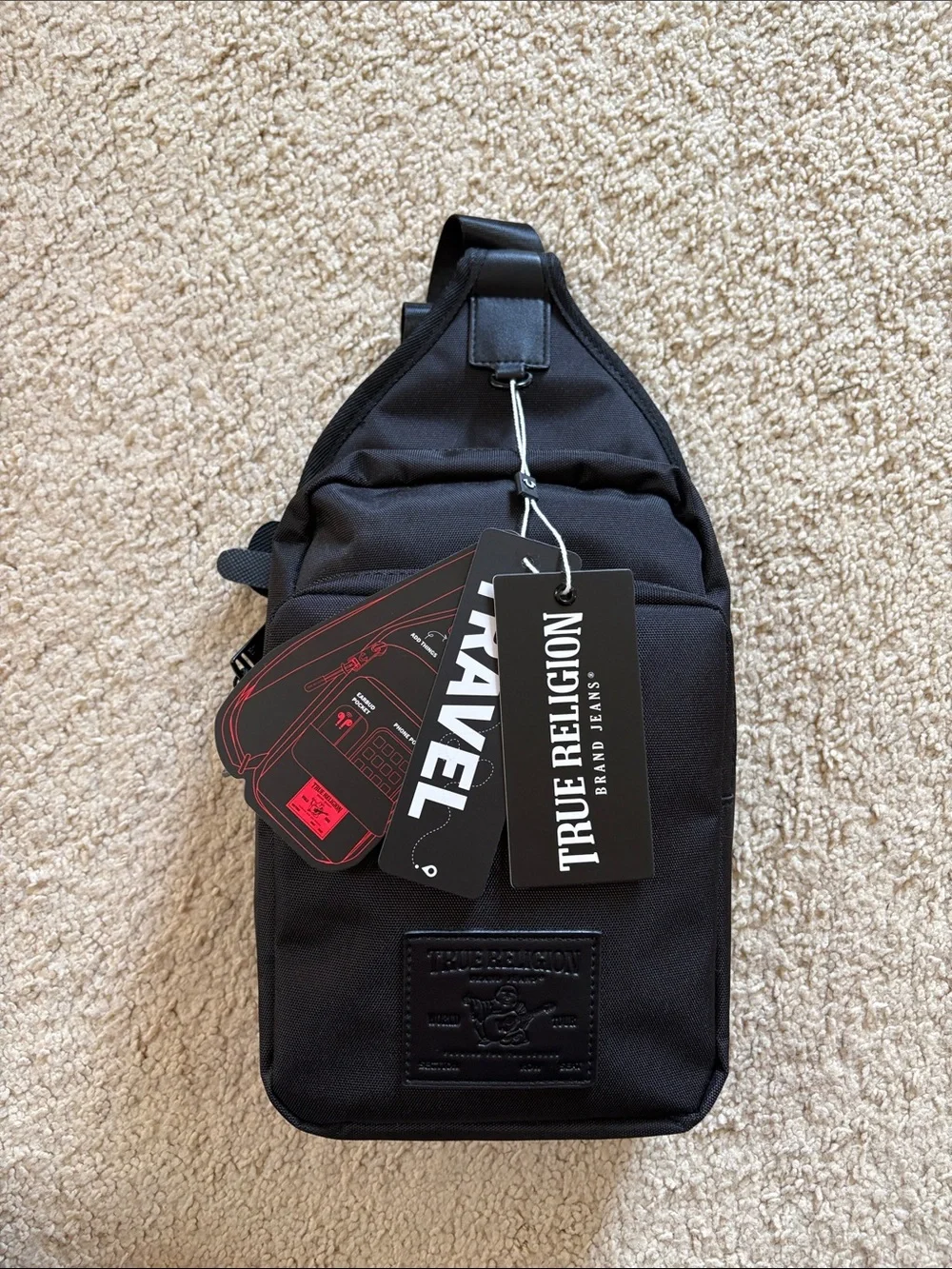 True Religion Pippen Bag